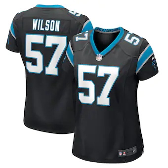 womens-nike-damien-wilson-black-carolina-panthers-game-play